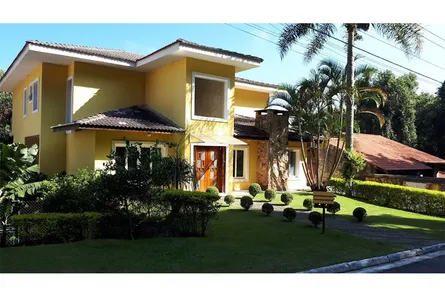 Casa de Condomínio com 5 Quartos à venda, 495m² no Transurb, Itapevi