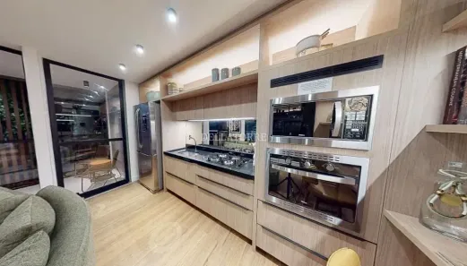 Apartamento com 1 Quarto à venda, 50m² no Alto, Teresópolis