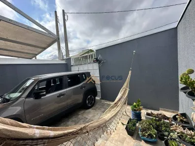 Casa com 4 Quartos à venda, 135m² no Jardim Vale Verde, Jundiaí