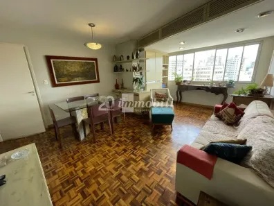 Apartamento com 3 Quartos à venda, 100m² no Vila Buarque, São Paulo
