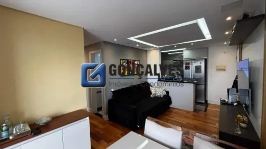 Apartamento com 3 Quartos à venda, 65m² no Vila Metalúrgica, Santo André