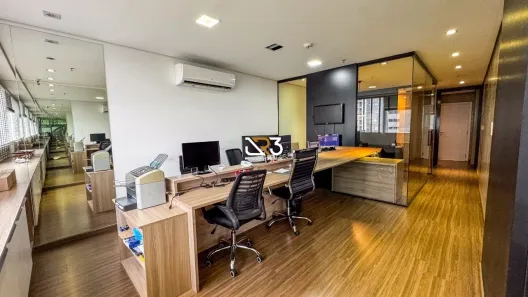 Sala Comercial à venda, 44m² no Gleba Fazenda Palhano, Londrina