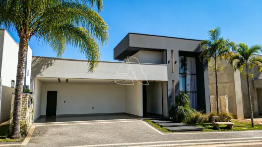 Casa de Condomínio com 3 Quartos para venda ou aluguel, 260m² no Condomínio Residencial Gaudi, Anápolis