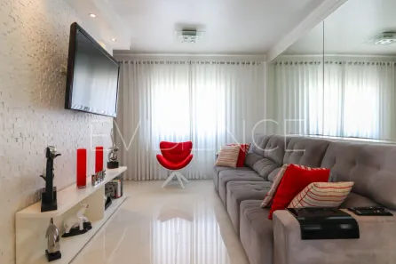 Casa de Condomínio com 2 Quartos à venda, 109m² no Vila Bertioga, São Paulo
