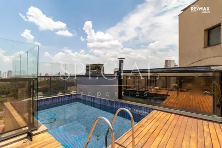 Cobertura com 5 Quartos à venda, 508m² no Aclimação, São Paulo