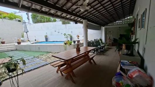 Casa de Condomínio com 3 Quartos para alugar, 250m² no Buraquinho, Lauro de Freitas