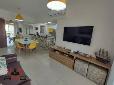 Apartamento com 2 Quartos à venda, 70m² no São Lourenço, Bertioga
