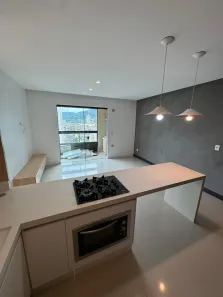 Apartamento com 2 Quartos para alugar, 80m² no Pereque, Porto Belo