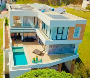 Casa de Condomínio com 4 Quartos à venda, 604m² no Tamboré, Santana de Parnaíba