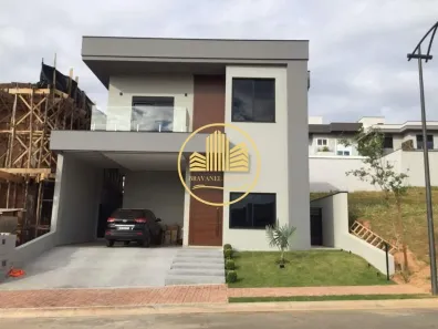 Casa de Condomínio com 4 Quartos à venda, 297m² no Jardim Novo Mundo, Jundiaí