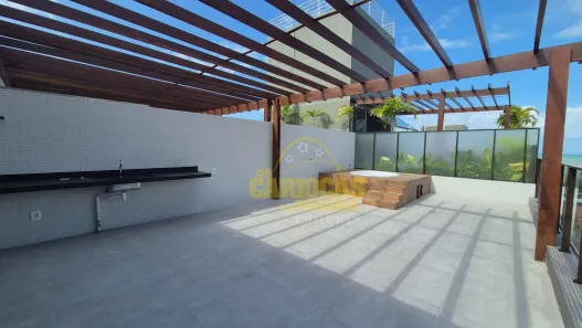 Apartamento com 3 Quartos à venda, 141m² no Cabo Branco, João Pessoa