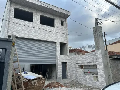 Galpão/Depósito/Armazém com 1 Quarto para alugar, 460m² no Vila Anastácio, São Paulo
