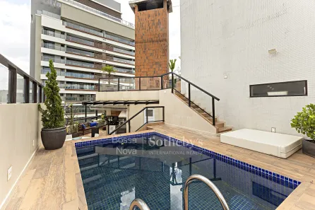 Cobertura com 3 Quartos à venda, 286m² no Vila Nova Conceição, São Paulo