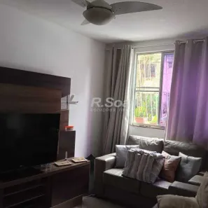 Apartamento com 2 Quartos à venda, 55m² no Padre Miguel, Rio de Janeiro