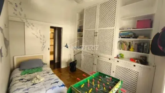 Apartamento com 2 Quartos à venda, 78m² no Cosme Velho, Rio de Janeiro
