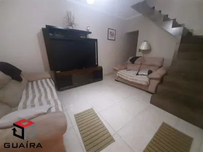 Sobrado com 3 Quartos à venda, 212m² no Sítio dos Vianas, Santo André