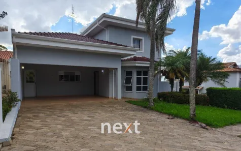 Casa de Condomínio com 3 Quartos para alugar, 250m² no Ponte Preta, Campinas