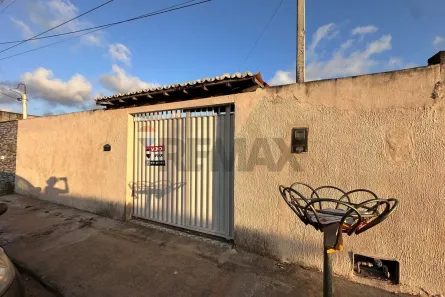 Casa com 2 Quartos à venda, 100m² no Jardins, São Gonçalo do Amarante