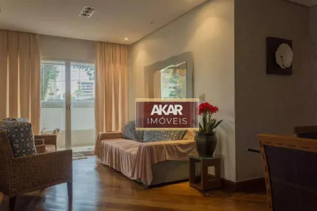 Apartamento com 3 Quartos à venda, 136m² no Nova Petrópolis, São Bernardo do Campo