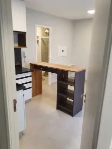 Kitnet com 1 Quarto para alugar, 29m² no Jardim Paulista, São Paulo