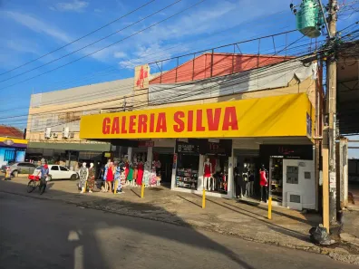 Ponto Comercial para alugar, 7m² no Setor Garavelo, Aparecida de Goiânia