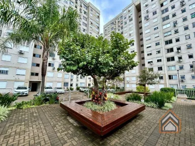 Apartamento com 2 Quartos à venda, 49m² no Jardim Itu, Porto Alegre