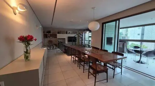 Apartamento com 4 Quartos à venda, 158m² no Belvedere, Belo Horizonte