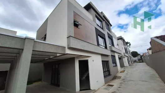 Sobrado com 3 Quartos à venda, 102m² no Pilarzinho, Curitiba