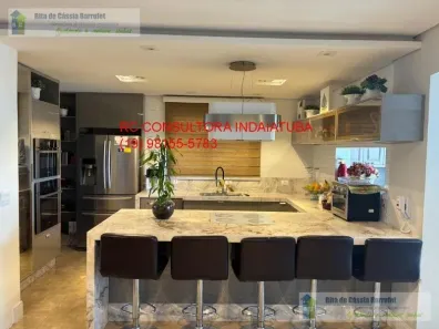Apartamento com 3 Quartos à venda, 138m² no Vila Castelo Branco, Indaiatuba