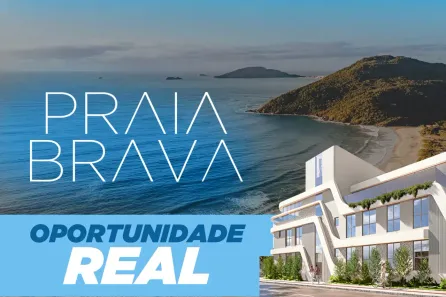Apartamento com 2 Quartos à venda, 60m² no Praia Brava de Itajaí, Itajaí