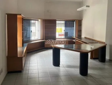 Sala Comercial para alugar, 40m² no Centro, Piracicaba