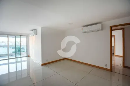 Apartamento com 4 Quartos à venda, 190m² no Icaraí, Niterói