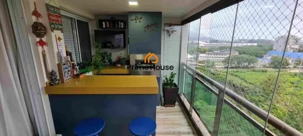 Apartamento com 3 Quartos à venda, 113m² no Barra Olímpica, Rio de Janeiro
