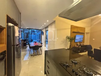 Casa de Condomínio com 3 Quartos à venda, 204m² no Morros, Sorocaba