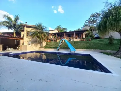 Casa com 4 Quartos à venda, 500m² no Granja Viana II, Cotia