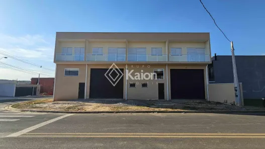 Ponto Comercial para alugar, 115m² no Loteamento Terras de São Pedro e São Paulo, Salto