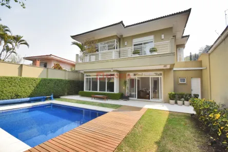 Casa com 4 Quartos à venda, 500m² no Fazenda Morumbi, São Paulo