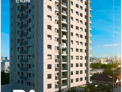 Apartamento com 2 Quartos à venda, 65m² no Barreiros, São José