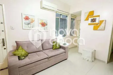 Apartamento com 1 Quarto à venda, 38m² no Copacabana, Rio de Janeiro