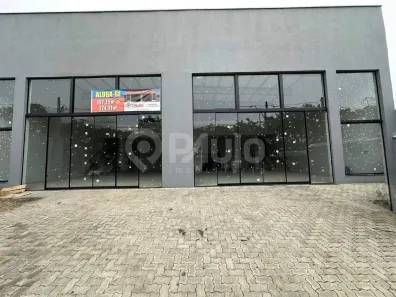 Galpão/Depósito/Armazém para alugar, 187m² no Paulista, Piracicaba