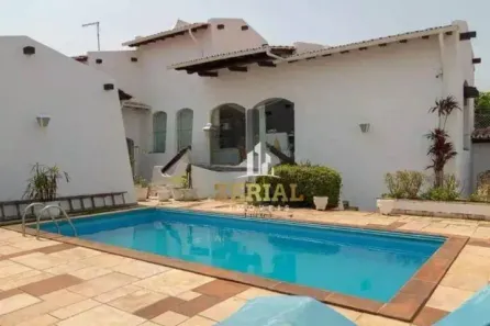 Casa com 6 Quartos à venda, 580m² no Jardim São Caetano, São Caetano do Sul