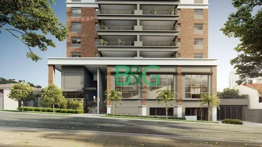 Apartamento com 3 Quartos à venda, 160m² no Mooca, São Paulo