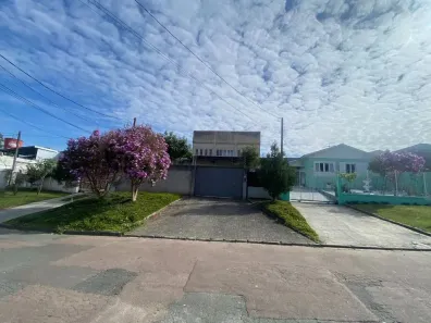 Galpão/Depósito/Armazém para venda ou aluguel, 538m² no Mossunguê, Curitiba