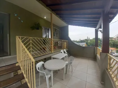 Sobrado com 3 Quartos à venda, 209m² no Parque do Colégio, Jundiaí