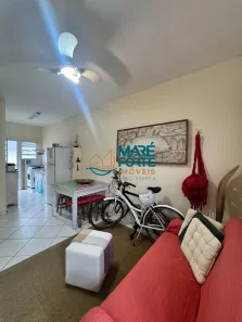 Apartamento com 2 Quartos à venda, 55m² no Itaguá, Ubatuba