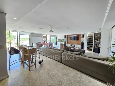 Cobertura com 4 Quartos à venda, 562m² no Barra da Tijuca, Rio de Janeiro
