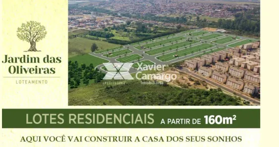 Lote/Terreno à venda, 161m² no Jardim Novo, Rio Claro
