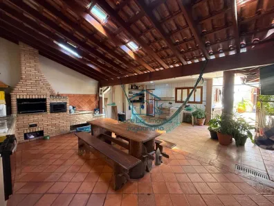 Casa com 4 Quartos à venda, 314m² no Jardim Sylvio Rinaldi I, Jaguariúna