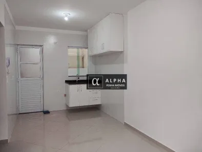 Apartamento com 2 Quartos para alugar, 37m² no Vila Ré, São Paulo