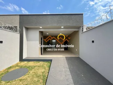 Casa com 3 Quartos à venda, 117m² no Jardim Himalaia, Aparecida de Goiânia